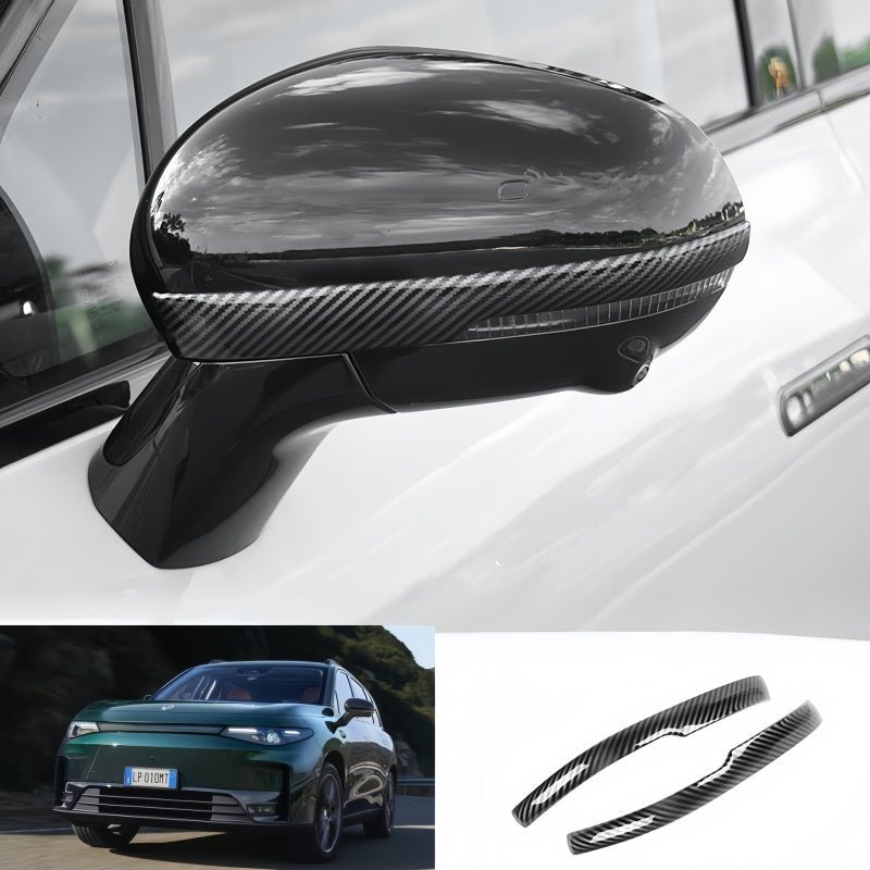 Mirror Protector Strips for Leapmotor B10/C10 (2 Pcs) - NICE EVS