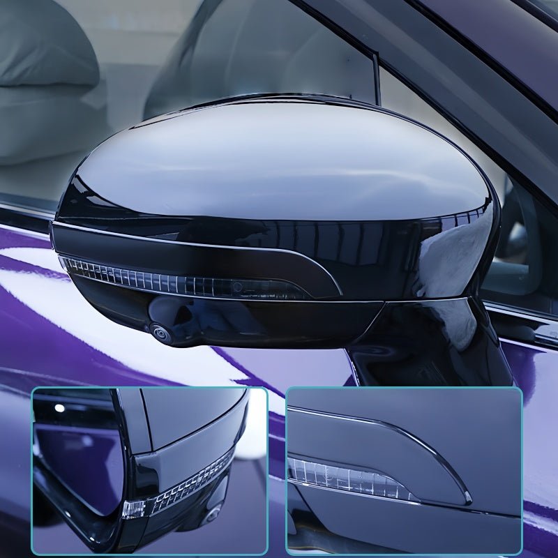 Mirror Protector Strips for Leapmotor B10/C10 (2 Pcs) - NICE EVS