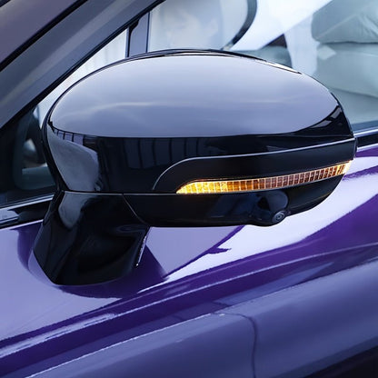 Mirror Protector Strips for Leapmotor B10/C10 (2 Pcs) - NICE EVS