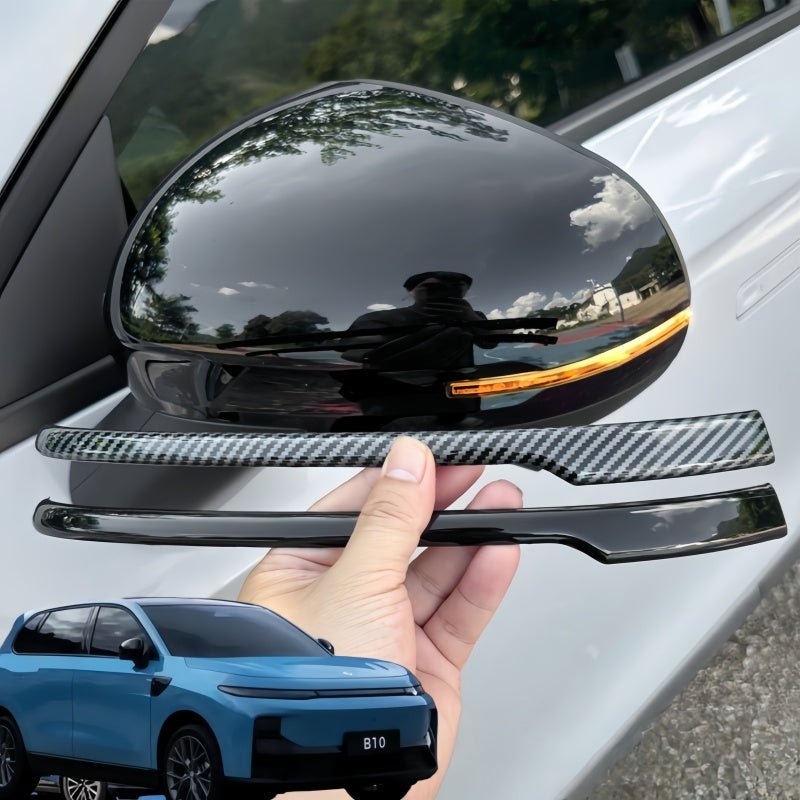 Mirror Protector Strips for Leapmotor B10/C10 (2 Pcs) - NICE EVS