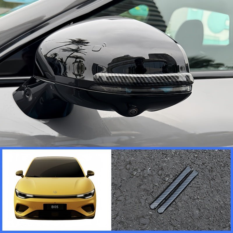 Mirror Protector Strips for Leapmotor B10/C10/B05 - NICE EVS