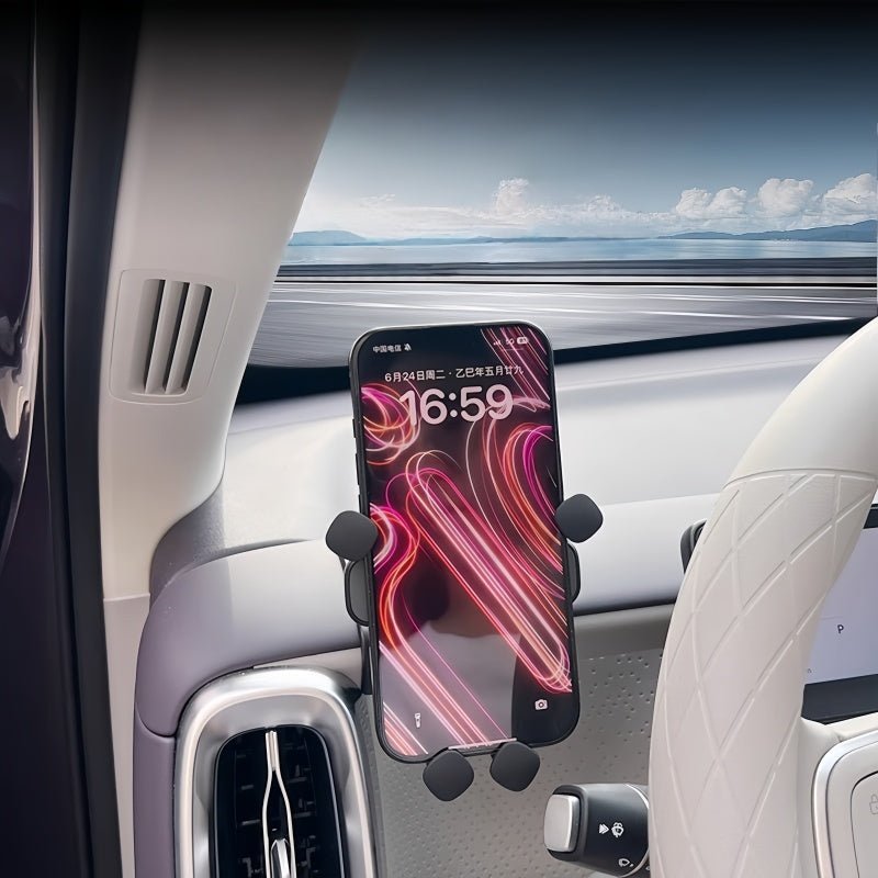 Mounted Mobile Phone Holder for Leapmotor B10 - NICE EVS