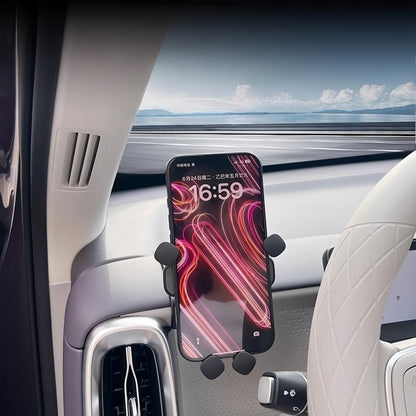 Mounted Mobile Phone Holder for Leapmotor B10 - NICE EVS