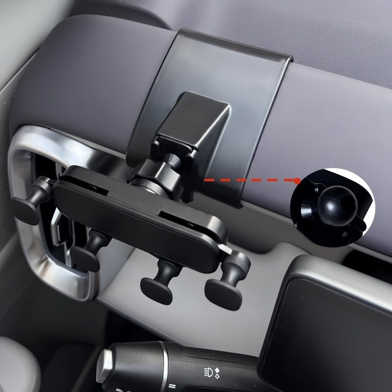 Mounted Mobile Phone Holder for Leapmotor B10 - NICE EVS