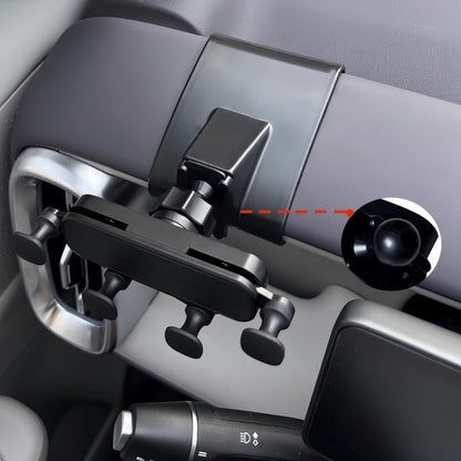 Mounted Mobile Phone Holder for Leapmotor B10 - NICE EVS