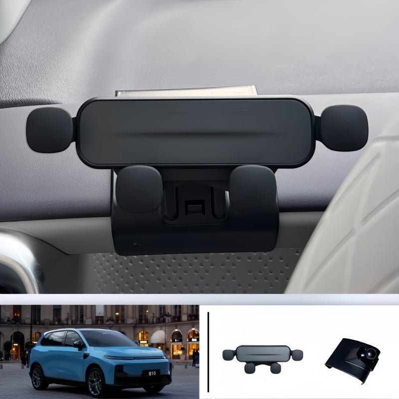 Mounted Mobile Phone Holder for Leapmotor B10 - NICE EVS