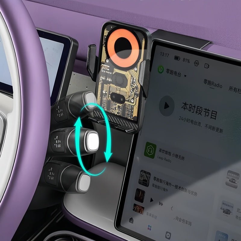 Mounted Mobile Phone Holder for Leapmotor B10 - NICE EVS