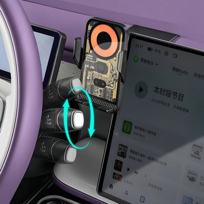 Mounted Mobile Phone Holder for Leapmotor B10 - NICE EVS