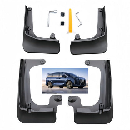 Mud Flap for BYD M9（4 Pcs) - NICE EVS
