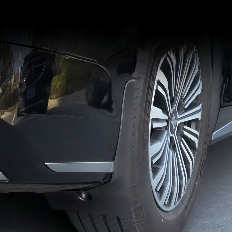 Mud Flap for BYD M9（4 Pcs) - NICE EVS
