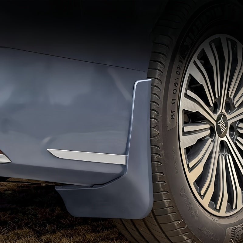Mud Flap for BYD M9（4 Pcs) - NICE EVS