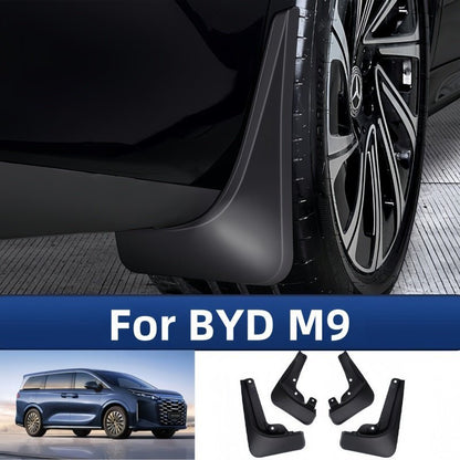 Mud Flap for BYD M9（4 Pcs) - NICE EVS