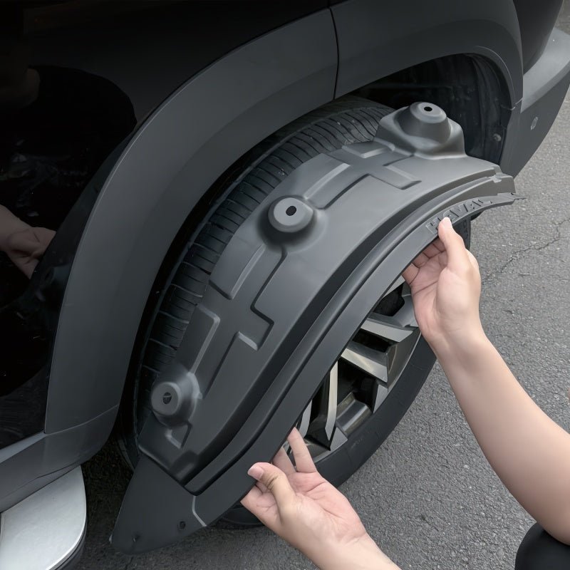 Mud Flap Liners for BYD Sealion 5 DM-i - NICE EVS