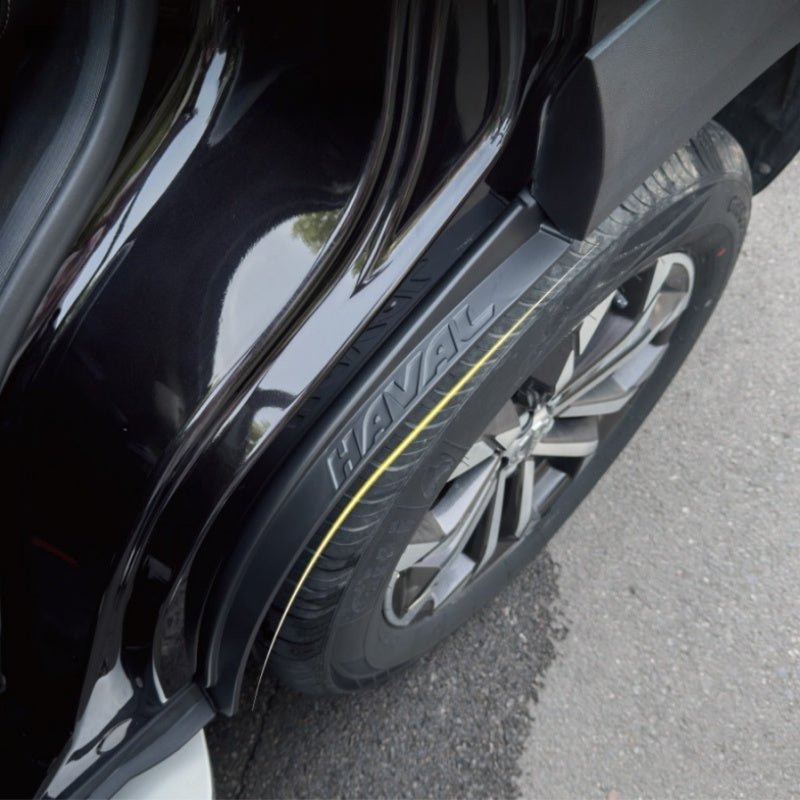 Mud Flap Liners for BYD Sealion 5 DM-i - NICE EVS