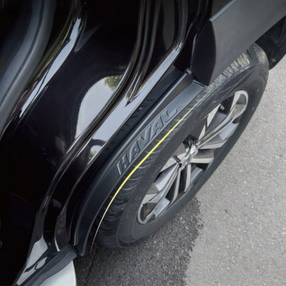 Mud Flap Liners for BYD Sealion 5 DM-i - NICE EVS