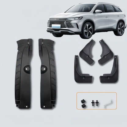 Mud Flap Liners for BYD Sealion 5 DM-i - NICE EVS