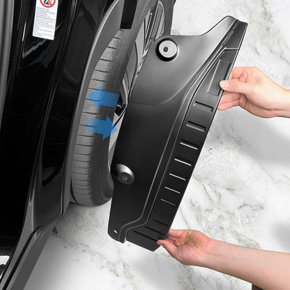 Mud Flap Liners for BYD Sealion 5 DM-i - NICE EVS