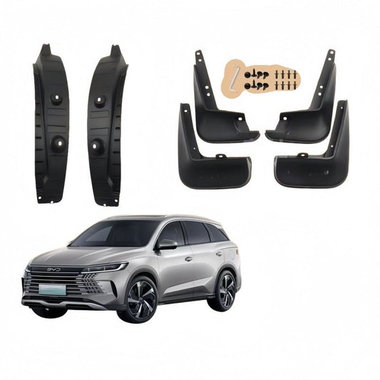 Mud Flap Liners for BYD Sealion 5 DM-i - NICE EVS