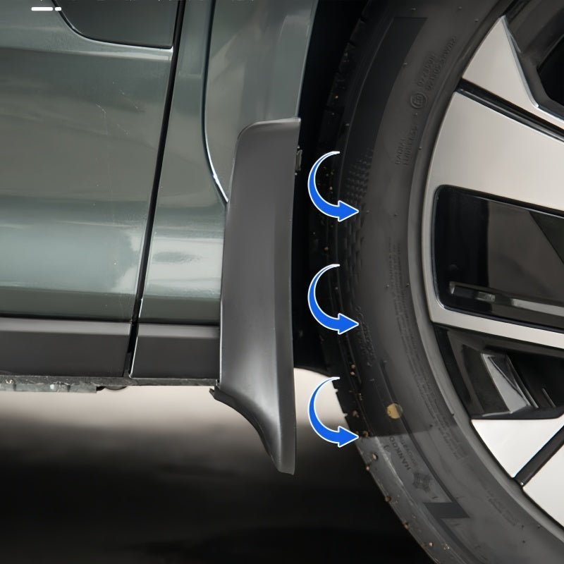 Mud Flaps & Fender Liners for BYD Sealion 8 / ATTO 8 - NICE EVS