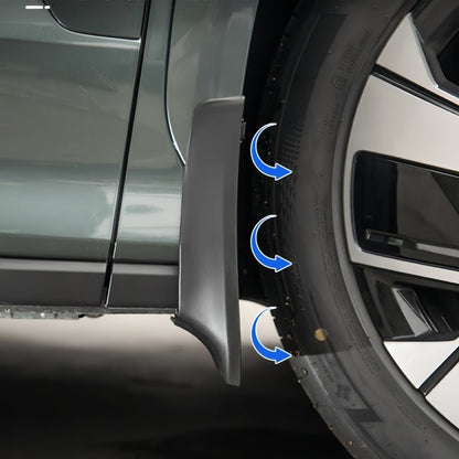 Mud Flaps & Fender Liners for BYD Sealion 8 / ATTO 8 - NICE EVS
