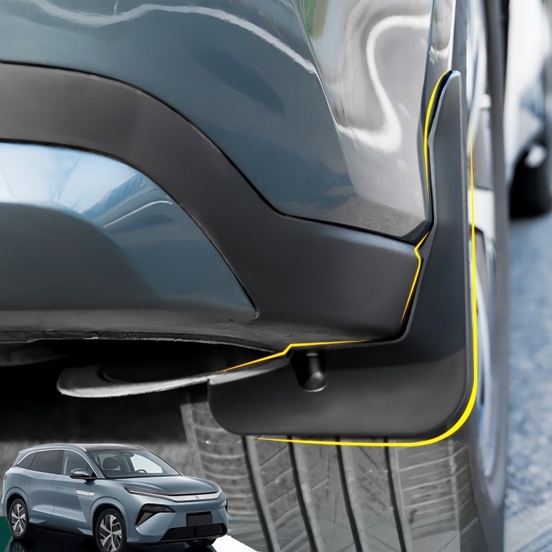 Mud Flaps & Fender Liners for BYD Sealion 8 / ATTO 8 - NICE EVS