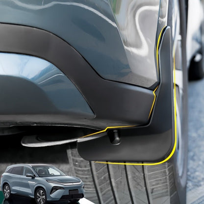 Mud Flaps & Fender Liners for BYD Sealion 8 / ATTO 8 - NICE EVS
