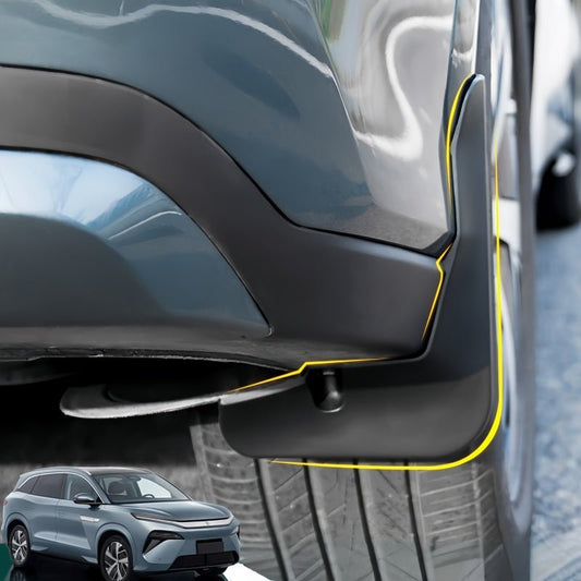 Mud Flaps & Fender Liners for BYD Sealion 8 / ATTO 8 - NICE EVS