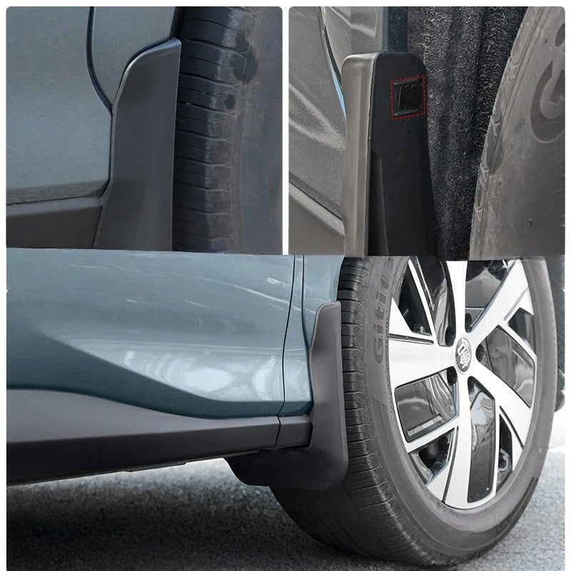 Mud Flaps & Fender Liners for BYD Sealion 8 / ATTO 8 - NICE EVS