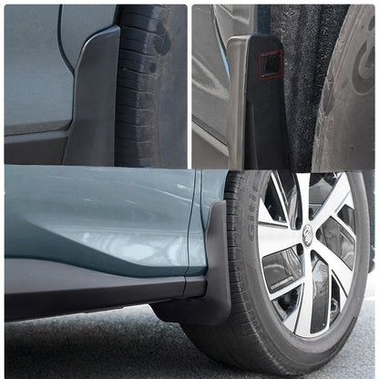 Mud Flaps & Fender Liners for BYD Sealion 8 / ATTO 8 - NICE EVS