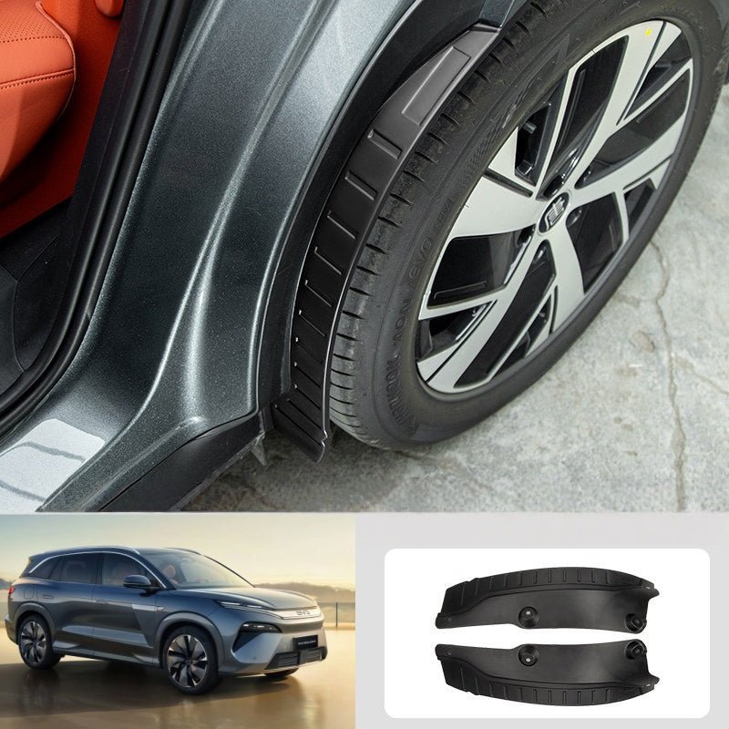 Mud Flaps & Fender Liners for BYD Sealion 8 / ATTO 8 - NICE EVS