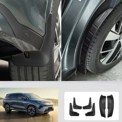 Mud Flaps & Fender Liners for BYD Sealion 8 / ATTO 8 - NICE EVS