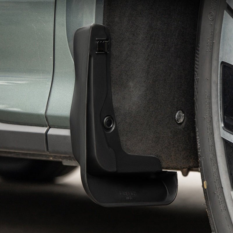 Mud Flaps & Fender Liners for BYD Sealion 8 / ATTO 8 - NICE EVS