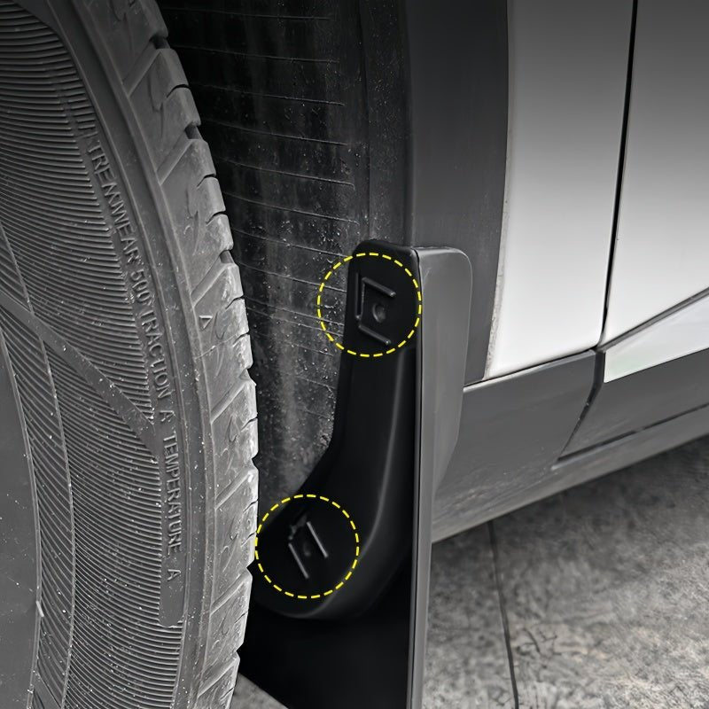 Mud Flaps for Aion UT - NICE EVS