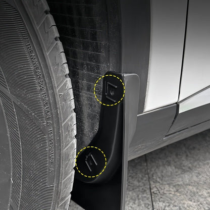 Mud Flaps for Aion UT - NICE EVS