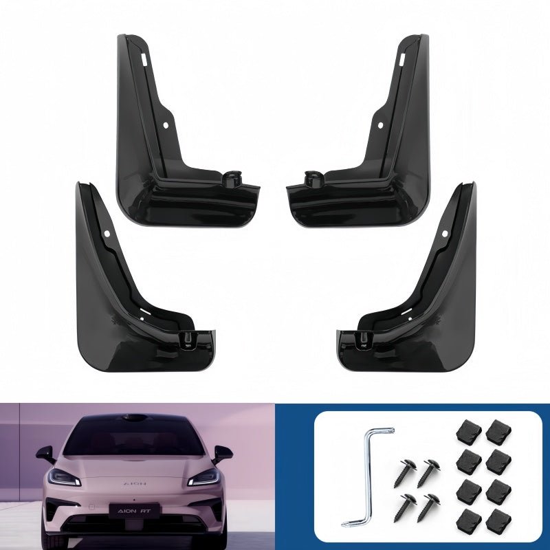 Mud Flaps for Aion V/RT - NICE EVS