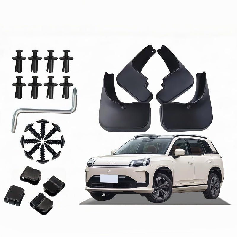Mud Flaps for Aion V/RT - NICE EVS