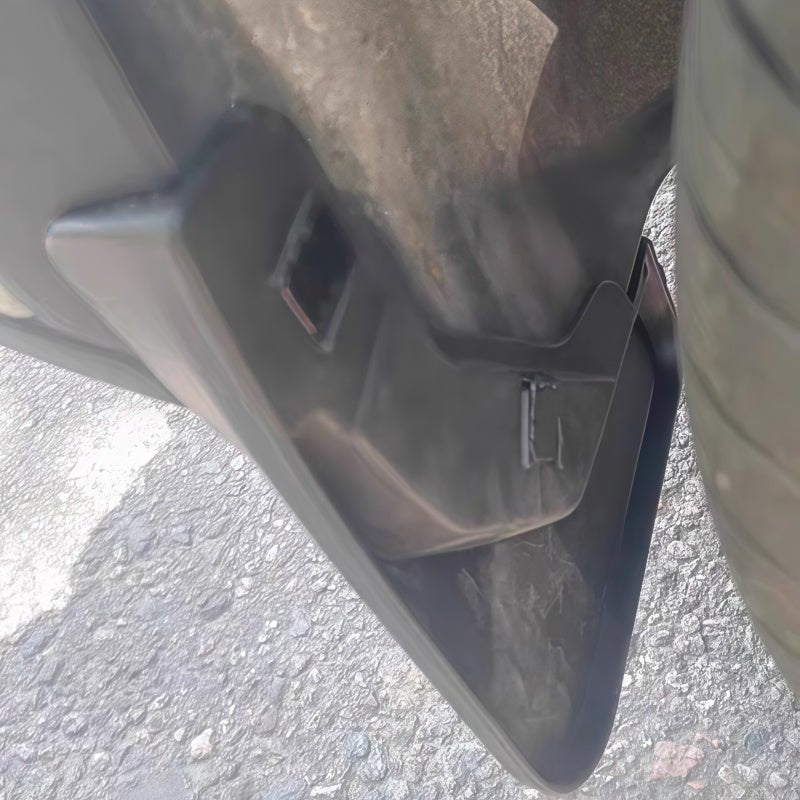 Mud Flaps for BYD ATTO 1 (4 Pcs) - NICE EVS
