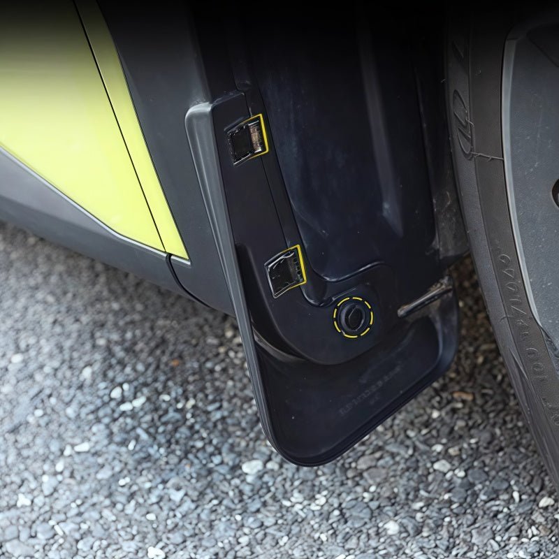 Mud Flaps for BYD ATTO 1 (4 Pcs) - NICE EVS