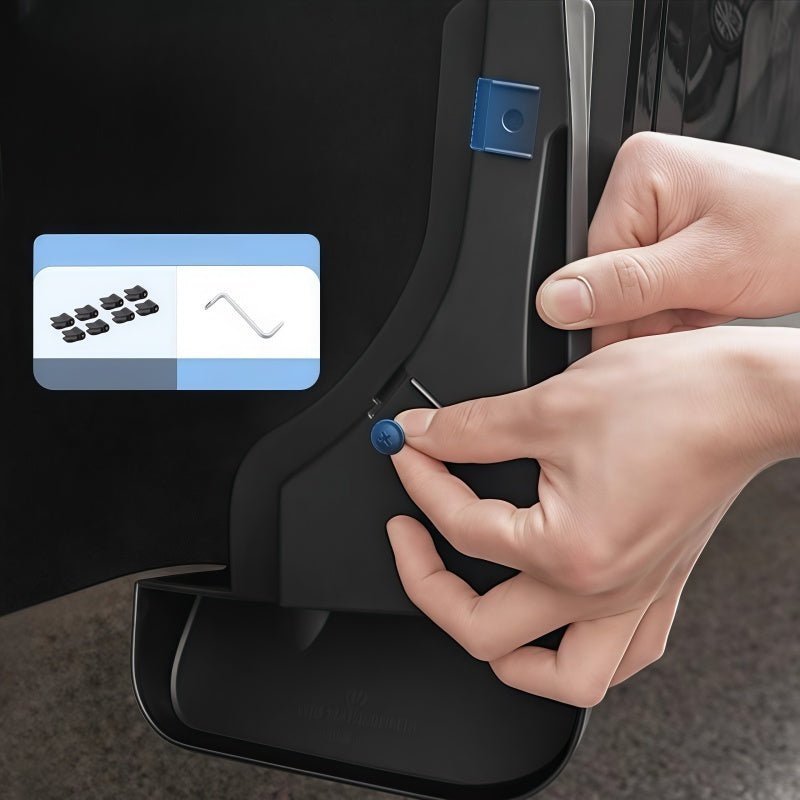 Mud Flaps for BYD ATTO 1 (4 Pcs) - NICE EVS