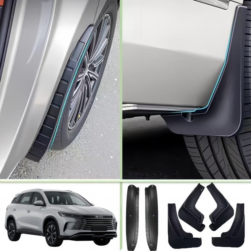 Mud Flaps for BYD Sealion 5 DM-i - NICE EVS