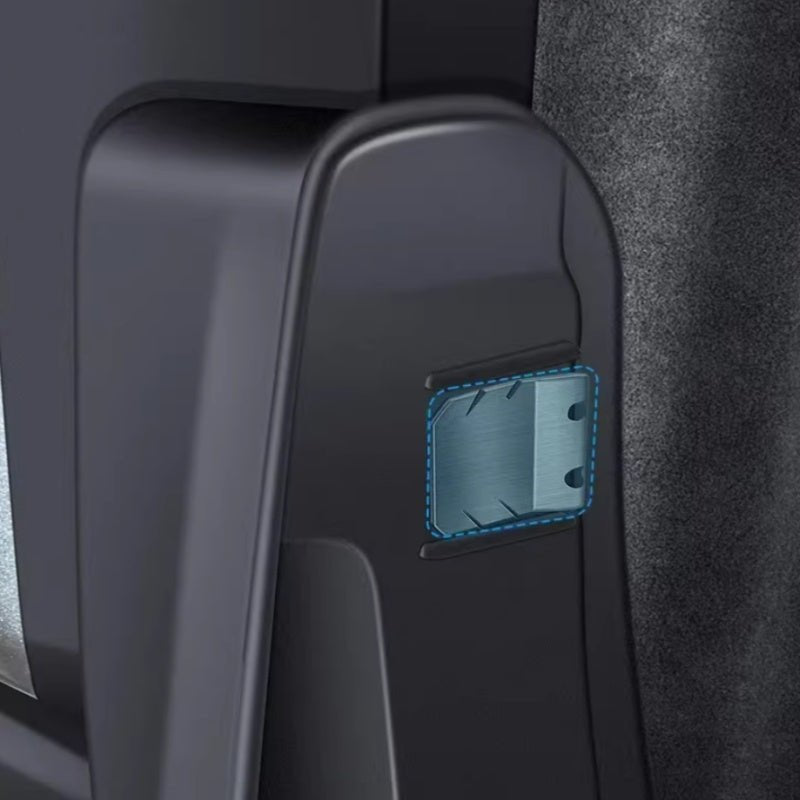 Mud Flaps for BYD Sealion 5 DM-i - NICE EVS