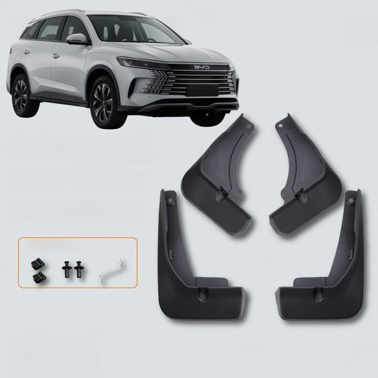 Mud Flaps for BYD Sealion 5 DM-i - NICE EVS
