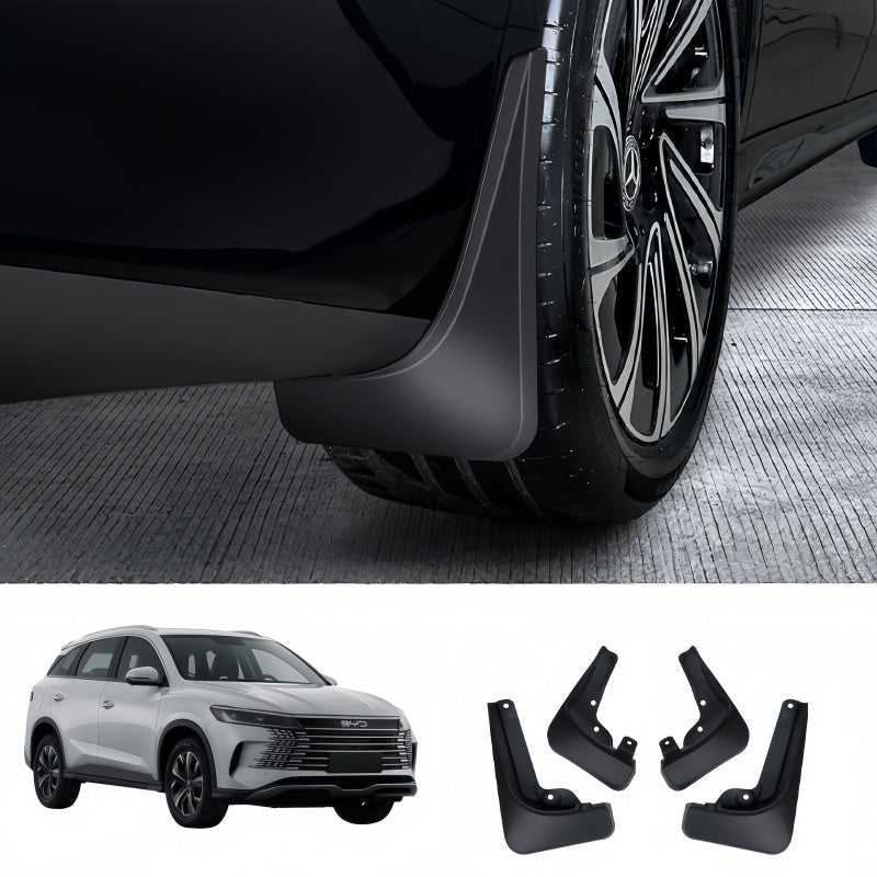 Mud Flaps for BYD Sealion 5 DM-i - NICE EVS