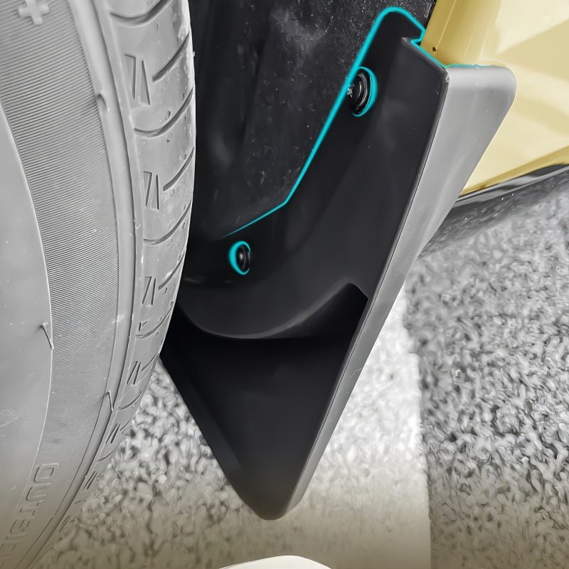 Mud Flaps for Leapmotor B05 - NICE EVS