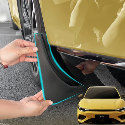 Mud Flaps for Leapmotor B05 - NICE EVS