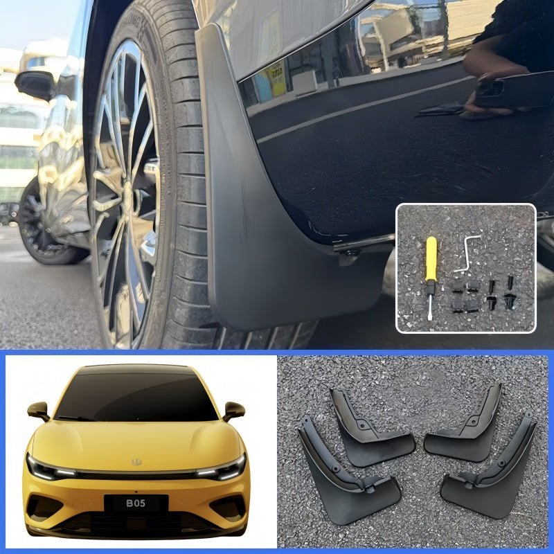 Mud Flaps for Leapmotor B05 - NICE EVS