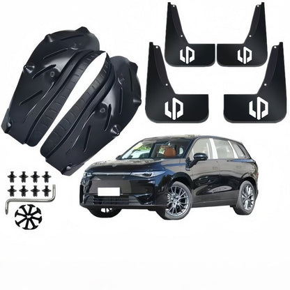 Mud Flaps for Leapmotor B10/C10 - NICE EVS