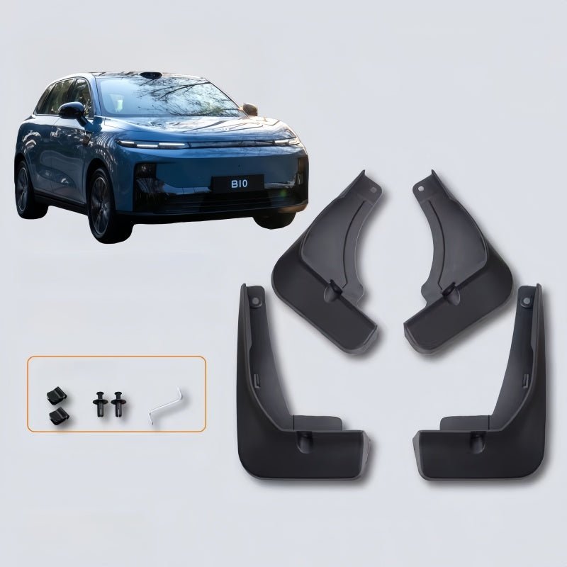 Mud Flaps for Leapmotor B10/C10 - NICE EVS