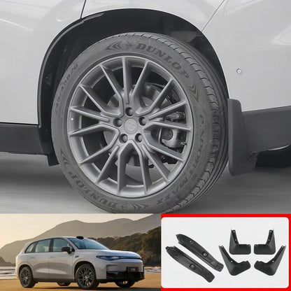 Mud Flaps for Leapmotor B10/C10 - NICE EVS