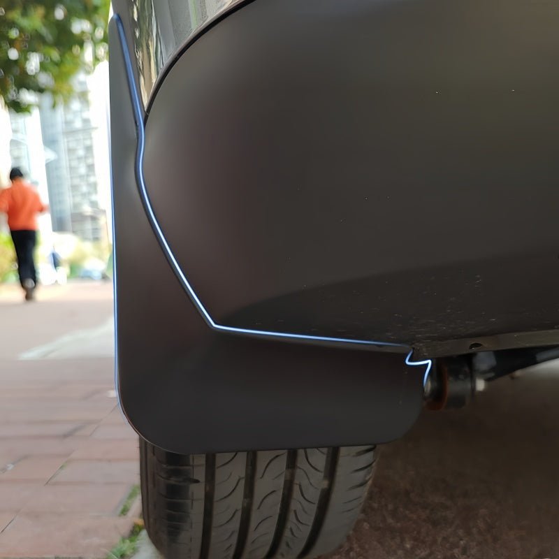 Mud Flaps Splash Guards for BYD ATTO 3 - NICE EVS